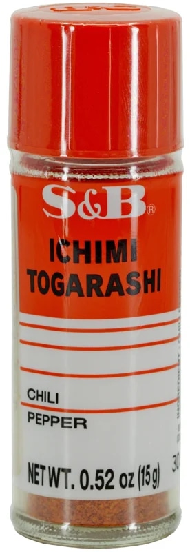 S&B Ichimi Togarashi