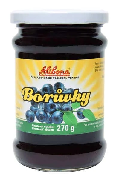 Alibona Borůvky