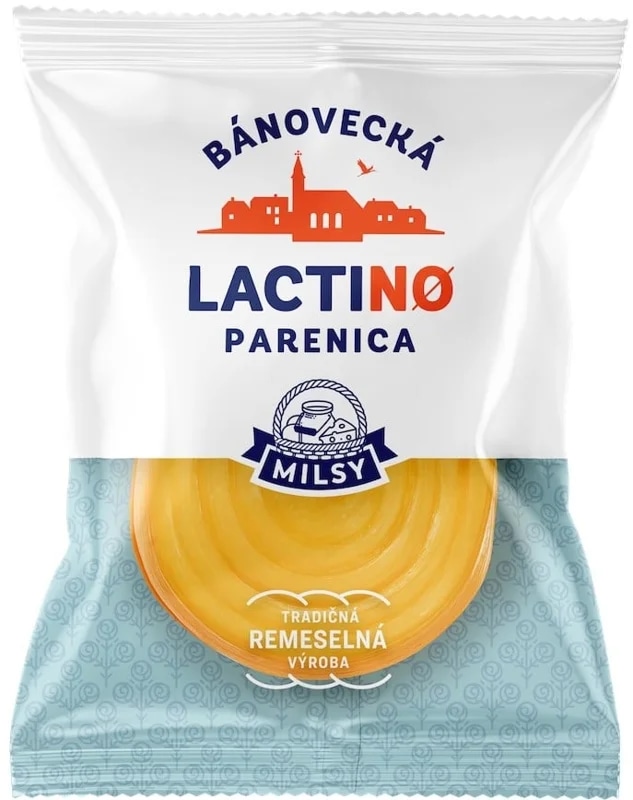 Milsy Lacti-No Parenica uzená bez laktózy