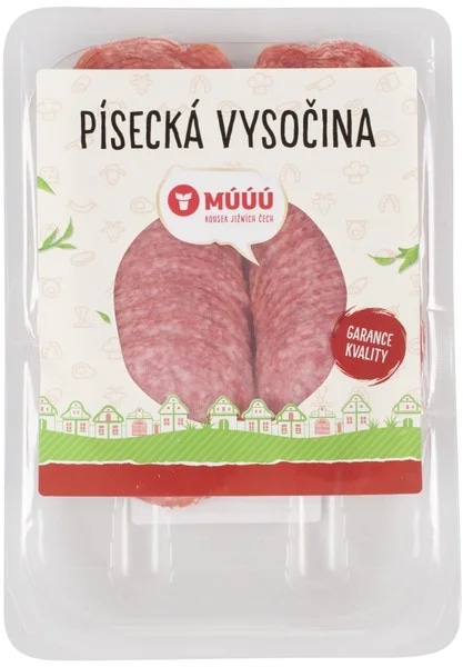 Múúú Písecká vysočina