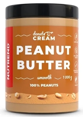 Nutrend Denuts Cream Arašídové máslo