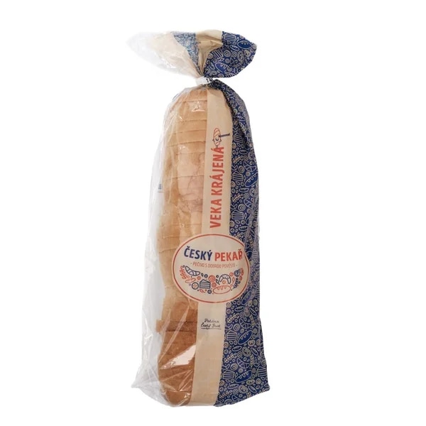 Pekárna Brod Veka krájená