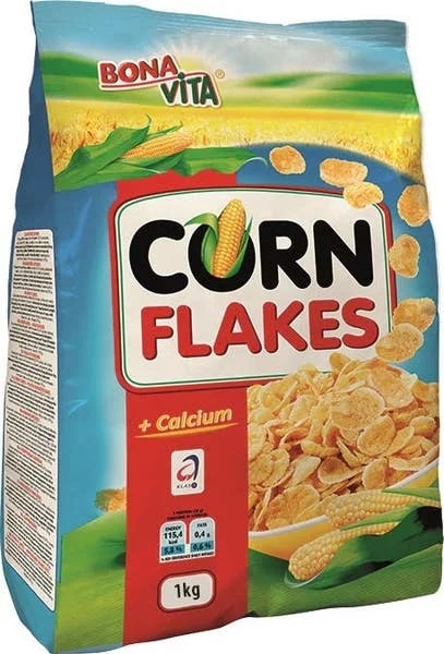 kukuřičné vločky