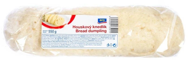 ARO Knedlík houskový