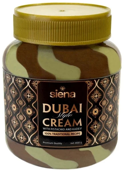 Siena Dubai style Cream