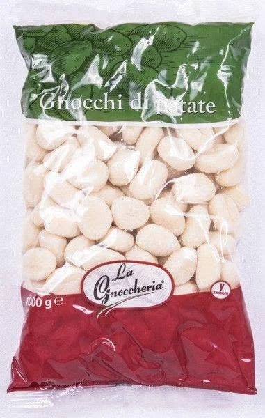 La Gnoccheria Bramborové gnocchi