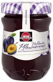 Schwartau Extra švestková povidla