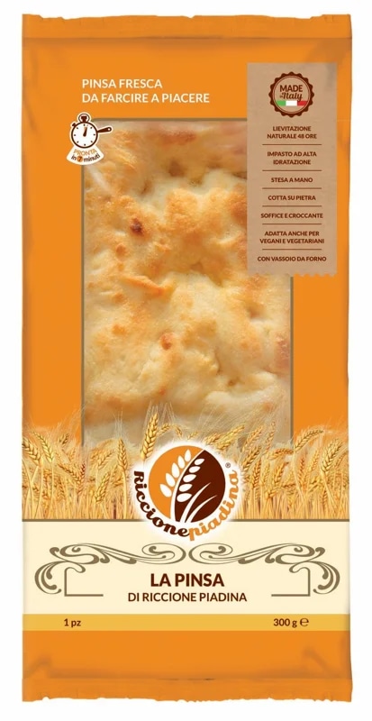 Riccione Piadina Pinsa