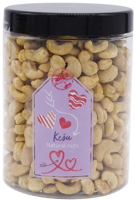 Alika Dóza Kešu natural