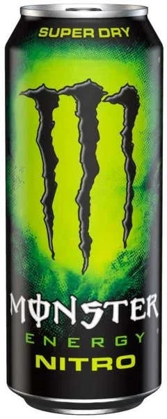 Monster Energy Nitro