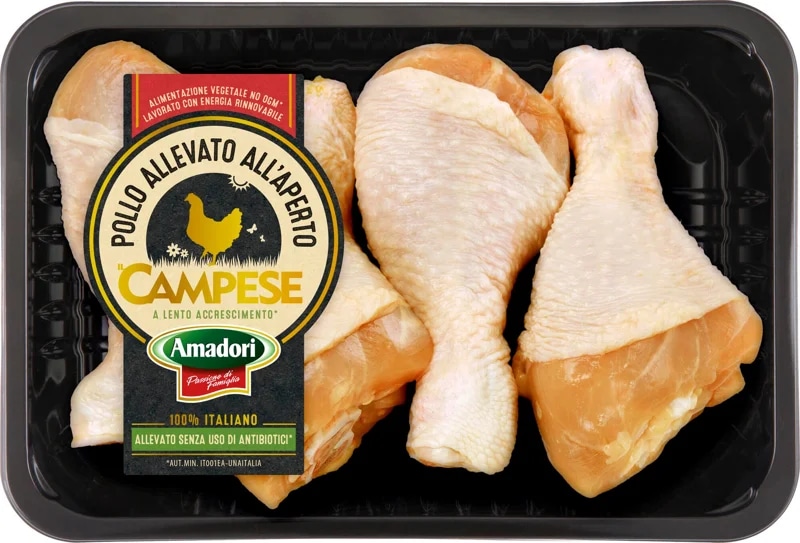 Campese Kuřecí paličky z volného chovu