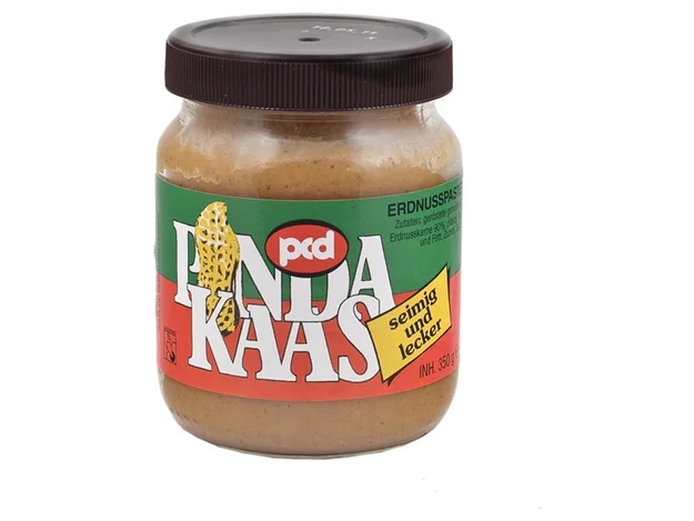 PCD Arašídové máslo