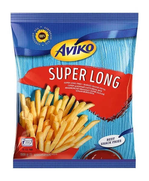 Aviko Super dlouhé hranolky