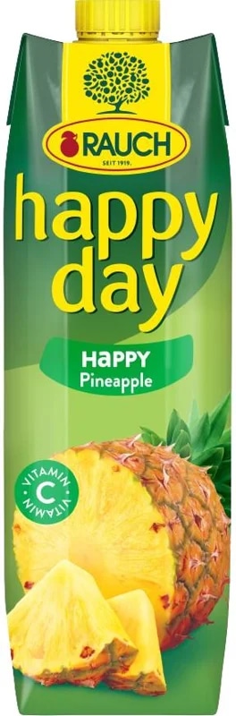 Rauch Happy Day Happy ananas