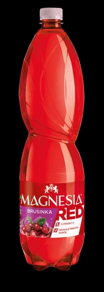 Magnesia RED Brusinka