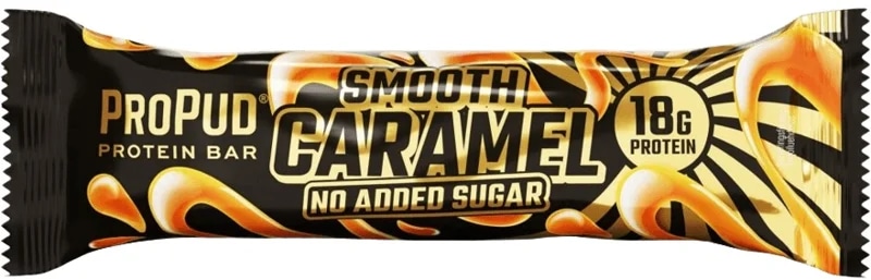 NJIE ProPud Protein Bar smooth caramel