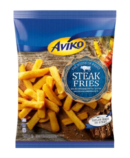 Aviko Steak fries