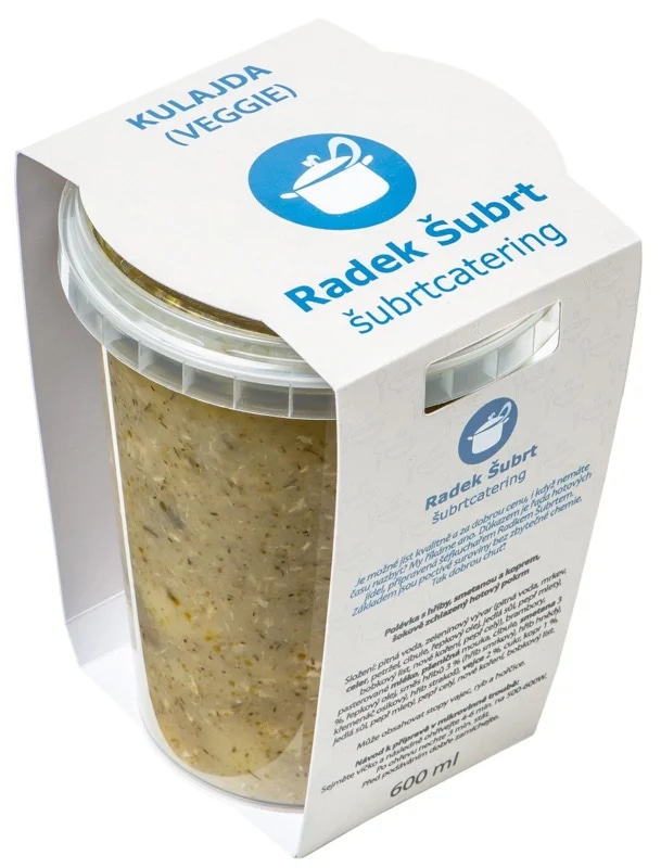 Restaurant Šubrt Kulajda, 2 porce