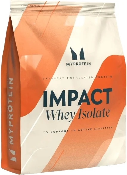 MyProtein Impact Whey Isolate - čokoláda