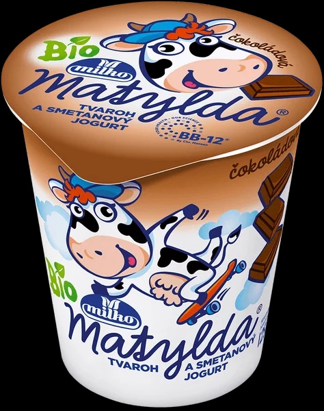 Matylda BIO Dezert čokoláda