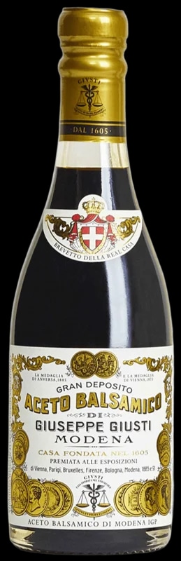Giuseppe Giusti Champagnotta balzamikový ocet