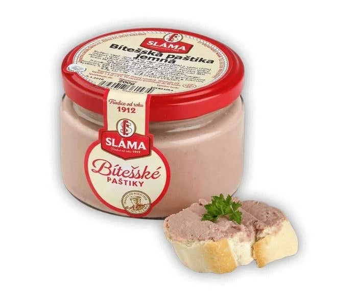 Sláma Paštika jemná