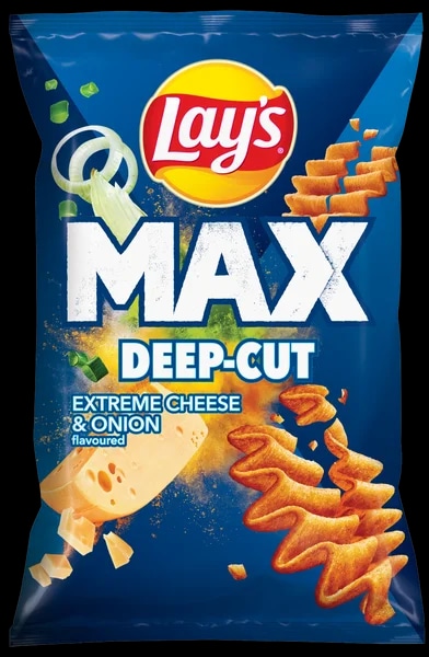 Lay's Maxx Cheese&Onion