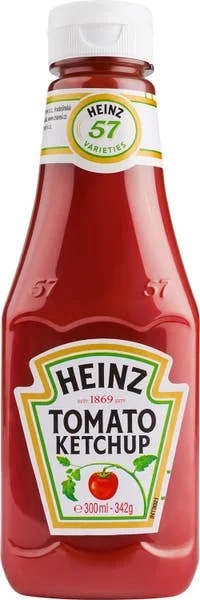 Heinz Kečup jemný
