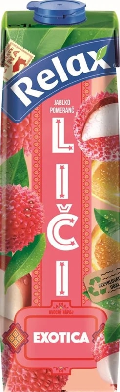 Relax Exotica liči