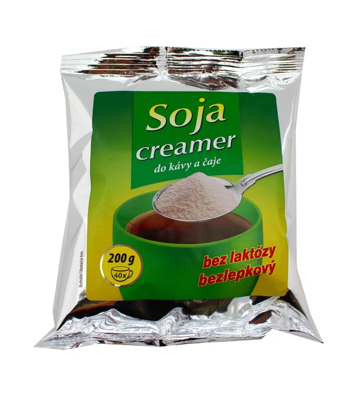 Soja Creamer Sójová smetana