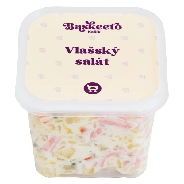 Baskeeto Vlašský salát