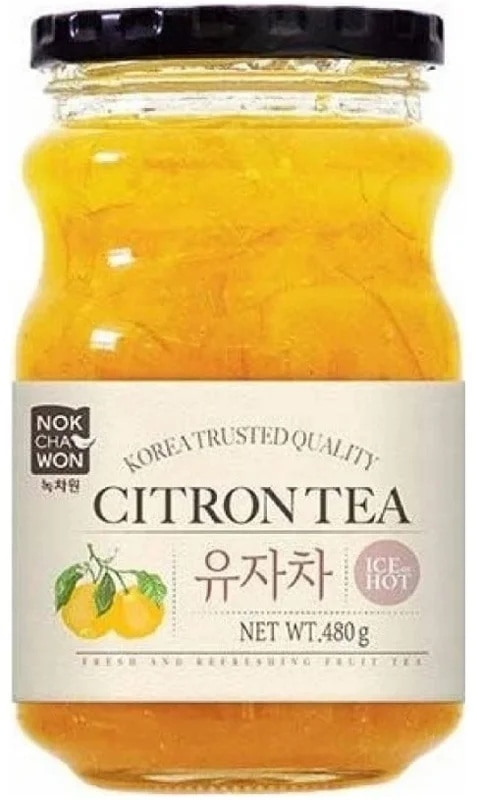 Nokchawon Citronový čaj