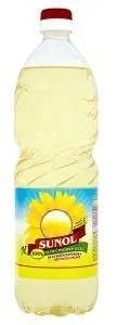 Sunol Slunečnicový olej