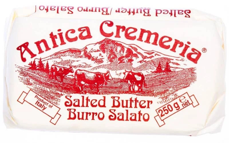 Antica Cremeria Cremeria máslo slané