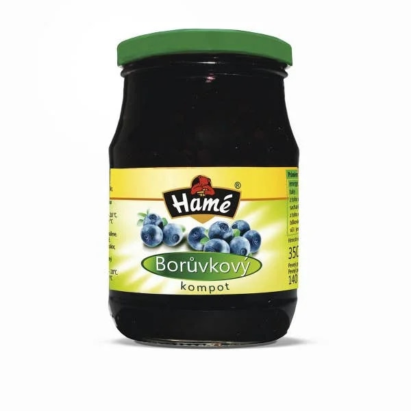 Hamé Borůvky