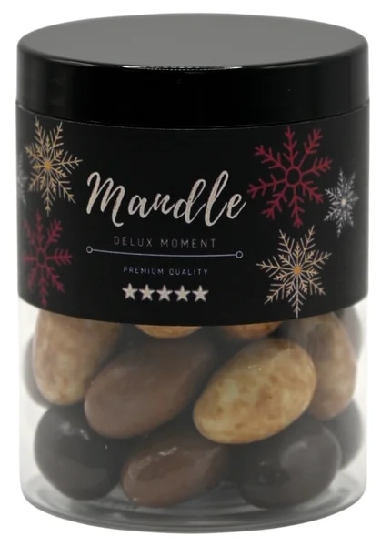 Alika Dóza Mandle Delux Moment