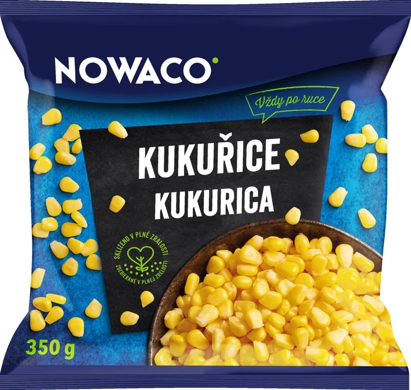 Nowaco Kukuřice
