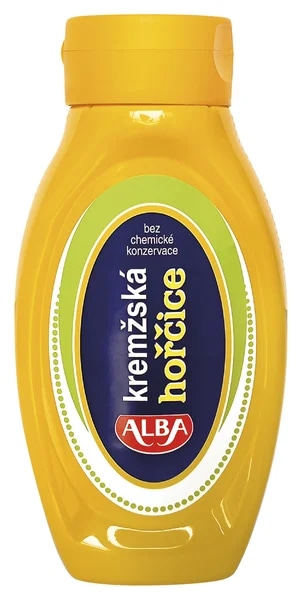Alba Hořčice kremžská