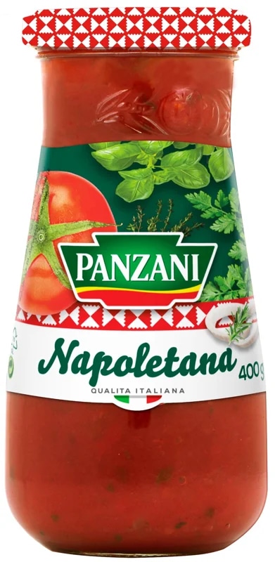 Panzani Napoletana omáčka