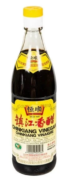 F.W. Tandoori Ocet rýžový černý