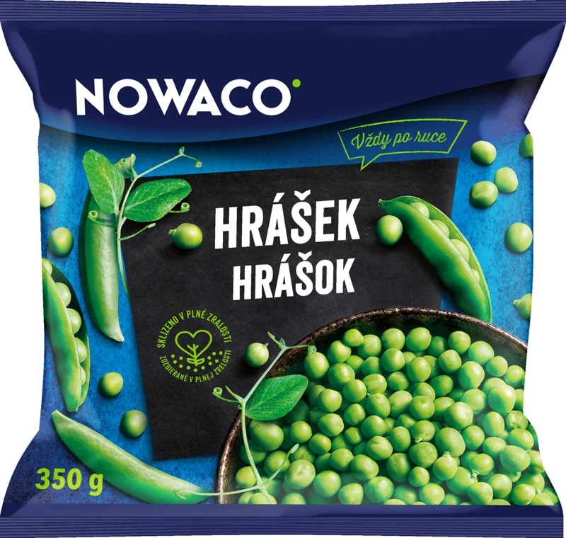 Nowaco Hrášek