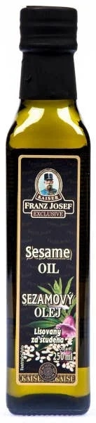 Franz Josef Kaiser Sezamový panenský olej