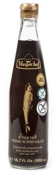 Megachef Rybí omáčka