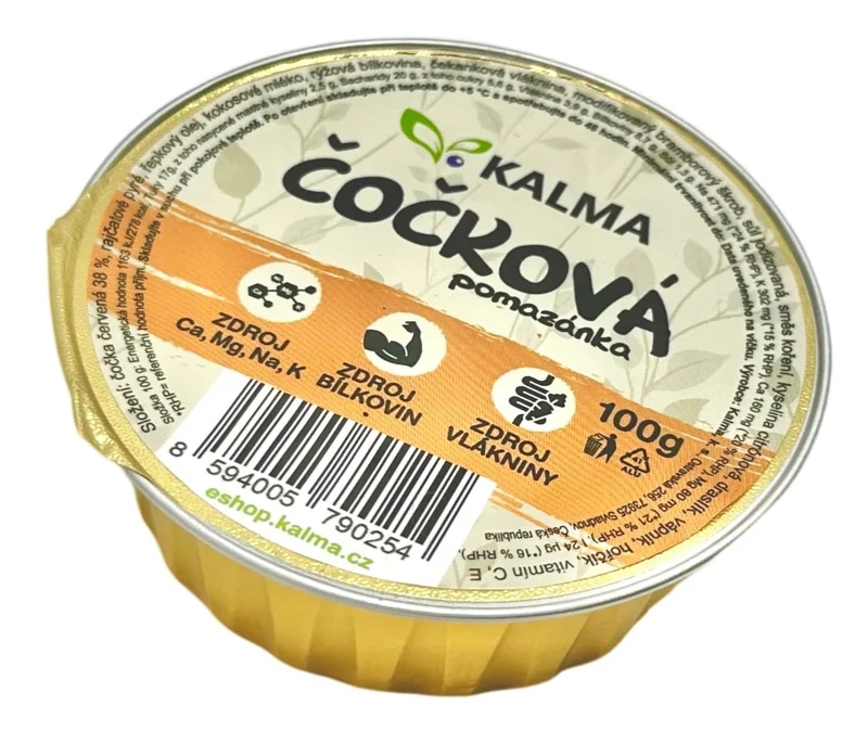 Kalma Čočková pomazánka