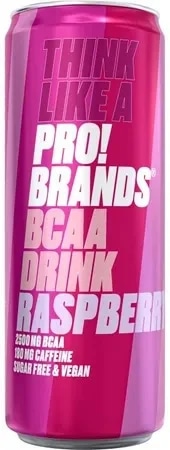 FCB AminoPRO (ProBrands BCAA Drink) - malina