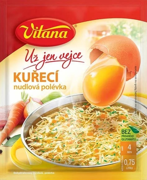 Vitana Už jen vejce kuřecí