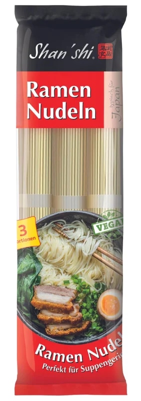Shan Shi Ramen nudle