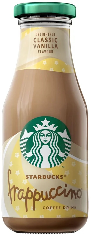 Starbucks Frappuccino vanilla