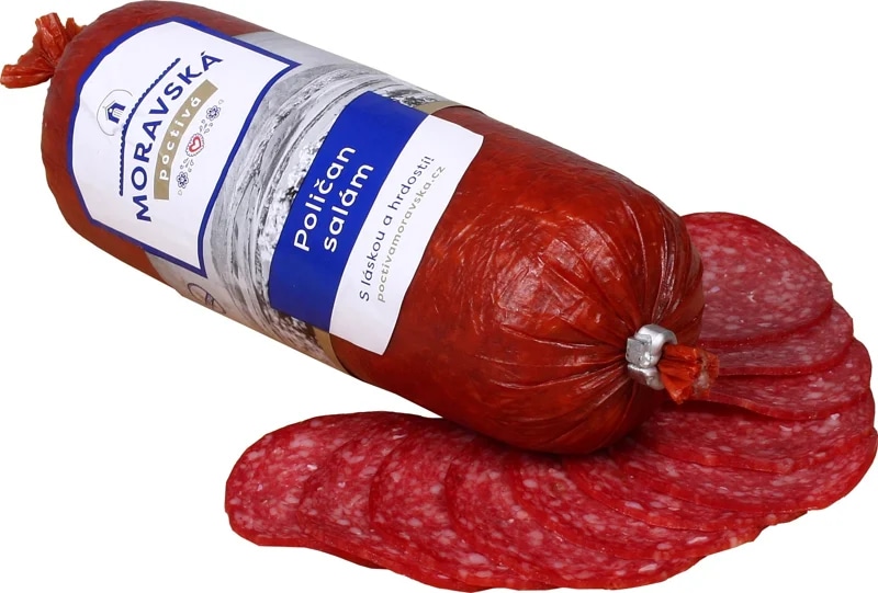 Poctivá Moravská Poličan v celku