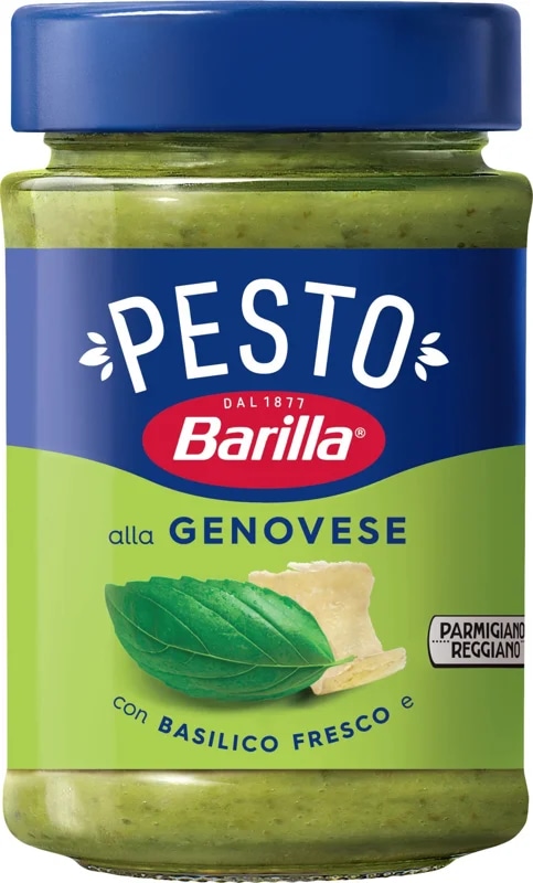 Barilla Pesto bazalkové